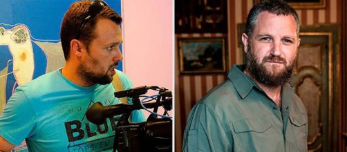 Roberto Fraile (izquierda) y David Beri&aacute;in (derecha), los periodistas asesinados en Burkina Faso.