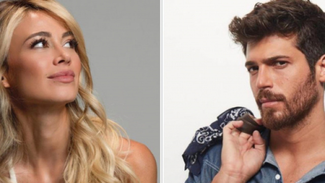 Can Yaman e Diletta, spunta la foto del bacio con Ryan.