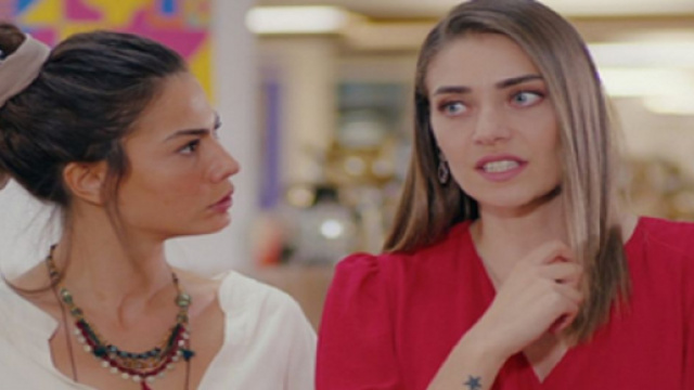 DayDreamer, trama del 5 maggio: Can promuove Leyla come responsabile commerciale.