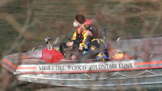 Dopo il ritrovamento nell'Adige del corpo del padre, Peter Neumair, Benno ha detto di sentirsi sollevato.