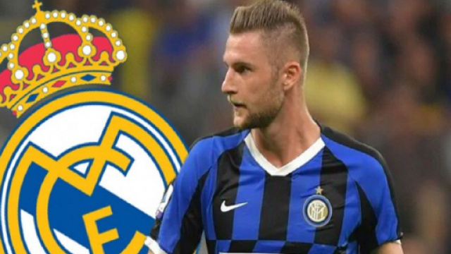 Inter, il Real Madrid vuole Skriniar.