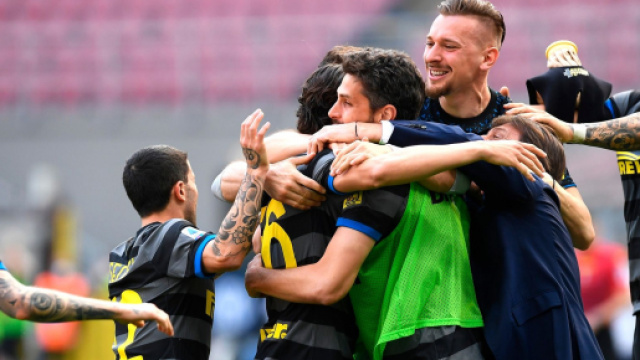 Le probabili formazioni di Crotone-Inter.