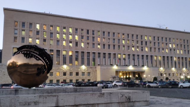 Ministero degli affari esteri e della cooperazione internazionale, concorso per segretari.