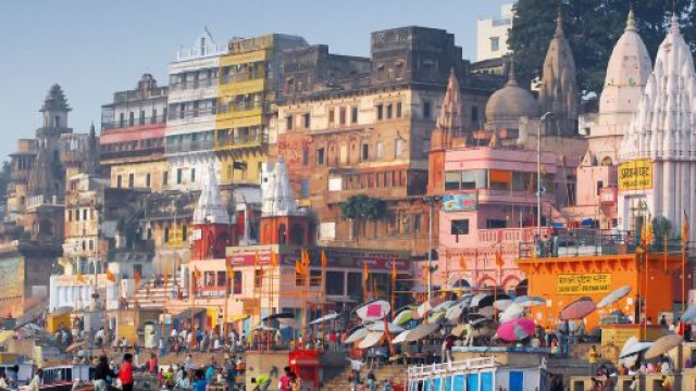 Epidemia di coronavirus fuori controllo in India.