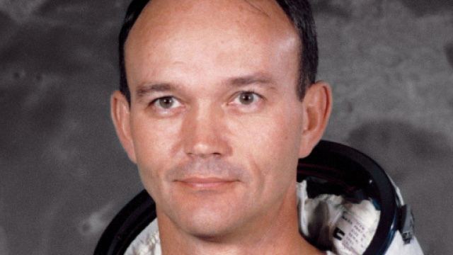 Muore Michael Collins, l'astronauta 'dimenticato' dell'Apollo 11.
