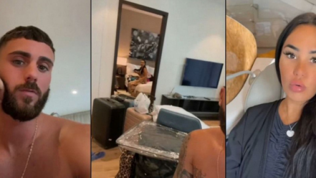 Objectif Reste du Monde : Illan victime de harc&egrave;lement et de chantage pendant le tournage et Milla quitte la coloc de Duba&iuml;.