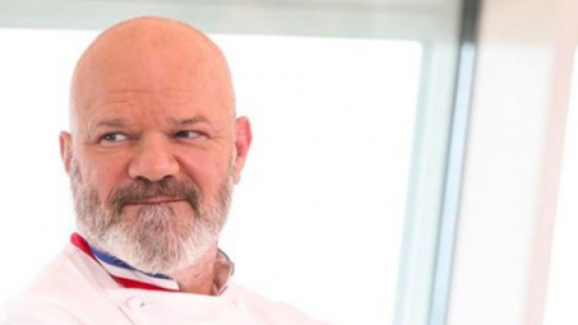 Philippe Etchebest - Photo capture d'&eacute;cran Instagram Philippe Etchebest