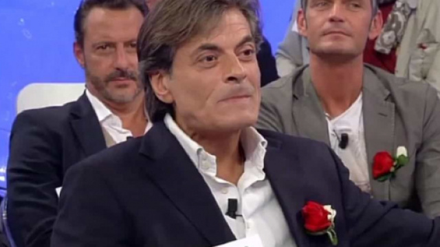 U&D: Patrizio, volto del Trono Over nel 2014, arrestato con l'accusa di scippo.
