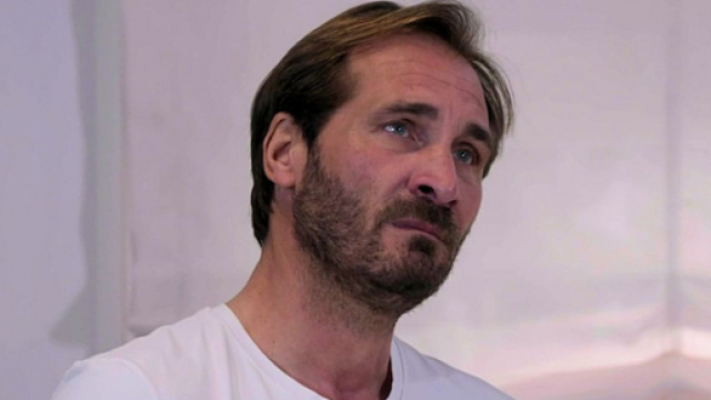 Un posto al sole, Alberto Palladini (Maurizio Aiello).