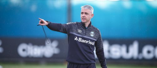 Gr&ecirc;mio deve ter novo time, nova postura e novo f&ocirc;lego no Campeonato Brasileiro (Lucas Uebel/Gr&ecirc;mio)