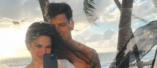 La pareja hab&iacute;a admitido que en septiembre estaban pasando por una crisis en su relaci&oacute;n.(Fuente: Instagram @dr.carlabarber)