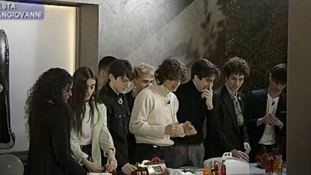 Amici 20 ultima puntata in diretta tv.