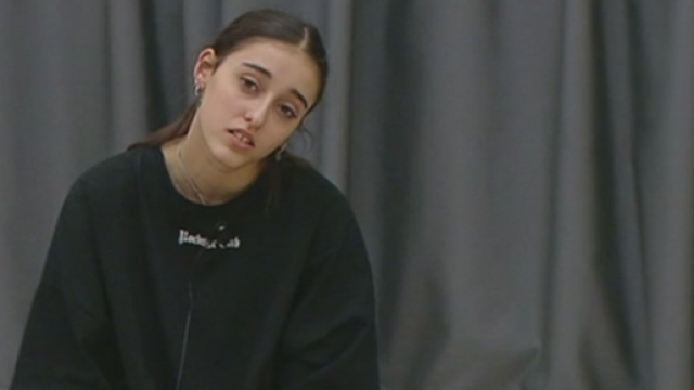Amici 2021, Giulia ha aperto il suo cuore a Sangiovanni.