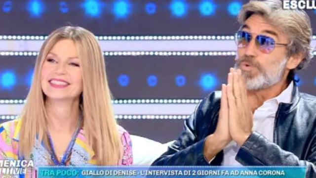 Domenica Live, Brando Giorgi si racconta: 'Ho rischiato di perdere la vista'.