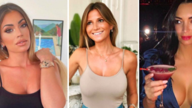 Femmes de footballeurs : le casting d&eacute;voil&eacute; - Photo capture d'&eacute;cran instagram