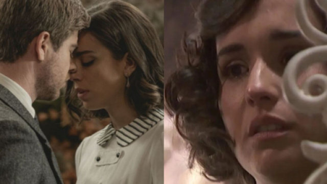 Il Segreto, spoiler spagnoli: Adolfo confessa a sua cognata di amarla, Rosa giura vendetta.