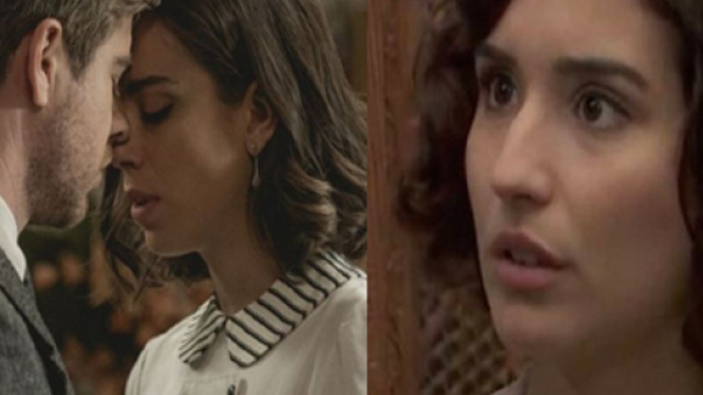 Il segreto, trame Spagna: Adolfo dichiara il suo amore a Marta, Rosa vuole vendicarsi.