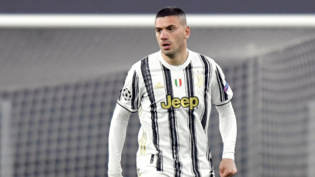 La Juventus potrebbe cedere Demiral a fine stagione