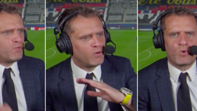 Le violent coup de gueule de J&eacute;r&ocirc;me Rothen contre les stars du PSG - Photo captures d'&eacute;cran RMC vid&eacute;o