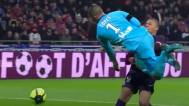 Lopes r&eacute;pond aux critiques - Photo capture d'&eacute;cran vid&eacute;o YouTube