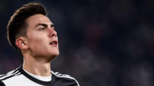 Paulo Dybala, giocatore della Juventus.