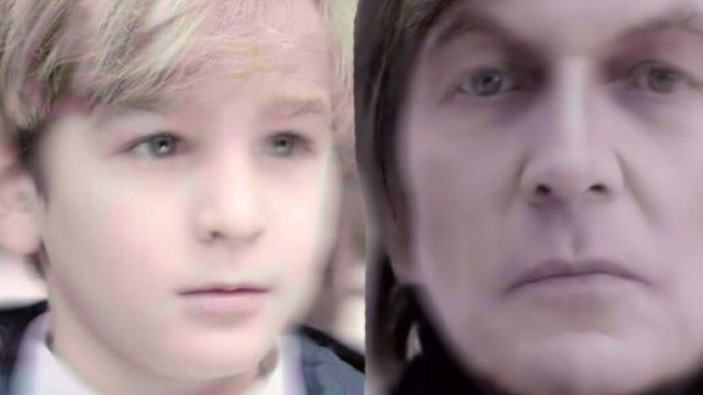 Pietro Abbate e Roberto Ferri di Upas