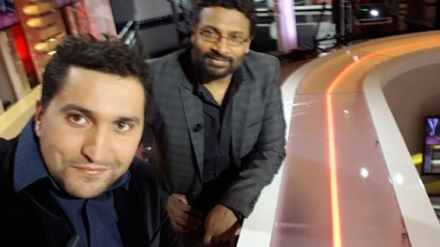 PSG : Nabil Djellit tacle Pochettino et d&eacute;fend les entra&icirc;neurs fran&ccedil;ais - Source : Twitter Nabil Djellit