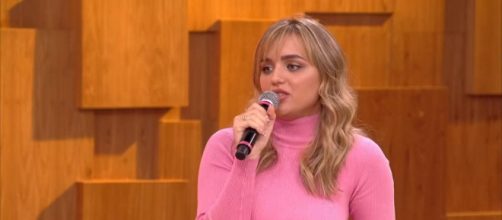 Rafa Kalimann faz 28 anos (Reprodu&ccedil;&atilde;o/TV Globo)