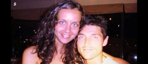 Sonsoles y su marido, el exfutbolista Fredi Lobeiras. (Imagen: Captura de pantalla 'Viva la vida')