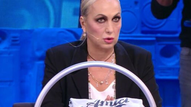 Amici 20, Alessandra Celentano e il like contro il talent.