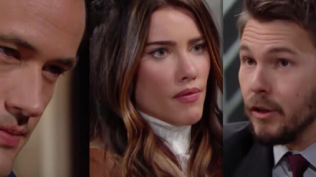 Beautiful, trame Usa: Quinn aggredisce Brooke per aver schiaffeggiato Shauna.