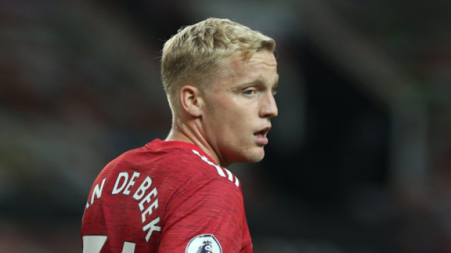 Donny van de Beek nuovo obiettivo della Juventus
