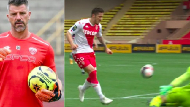 Gr&eacute;gory Coupet a pouss&eacute; un coup de gueule sur les r&eacute;seaux sociaux - Photo capture d'&eacute;cran vid&eacute;o Canal+ et Twitter Coupet