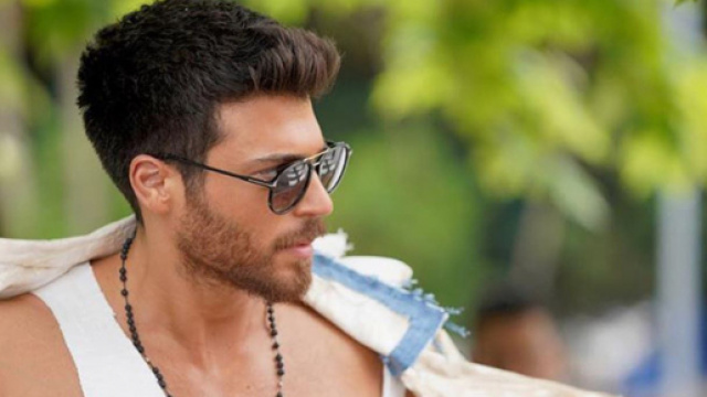 L'Amore Ostinato con Can Yaman arriva in Italia.