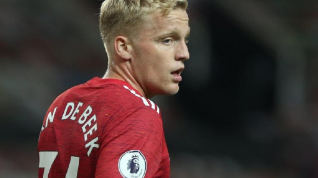 Van de Beek piacerebbe alla Juventus.