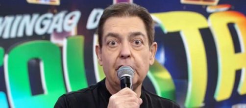 Faust&atilde;o nasceu em maio (Reprodu&ccedil;&atilde;o/TV Globo)