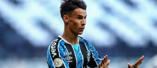 Ferreira muda patamar do Gr&ecirc;mio (Lucas Uebel/Gr&ecirc;mio)