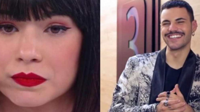 Amici 20: Martina esclude un ritorno con Aka7even e ascolta la musica di Raffaele.