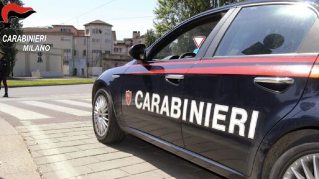 Arrestato stalker dai carabinieri.