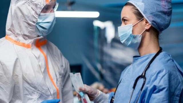 Assunzioni per personale sanitario.