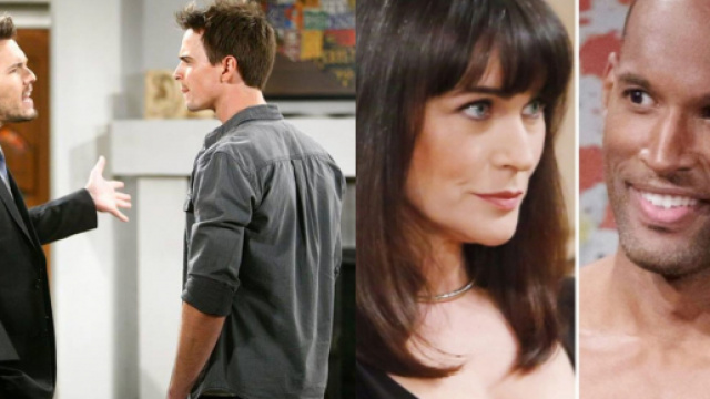 Beautiful, trame Usa: Wyatt sospetta di Bill e Liam, Carter difende Quinn da Brooke.