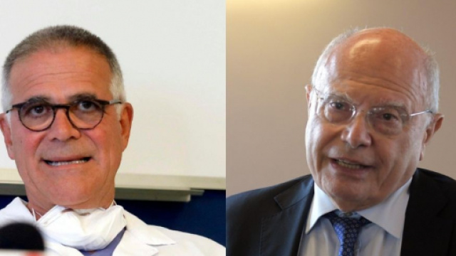 Covid-19, nuovo botta e risposta tra Alberto Zangrillo e Massimo Galli | virgilio.it