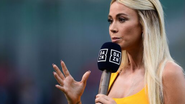 Diletta e Friedkin: la foto di un bacio a dicembre 2020 fa infuriare la conduttrice.