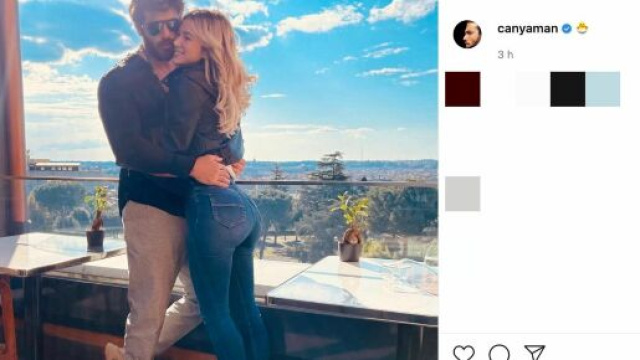Diletta Leotta e Can Yaman beccati insieme
