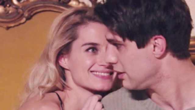 Il Paradiso delle Signore, Marcello e Ludovica.