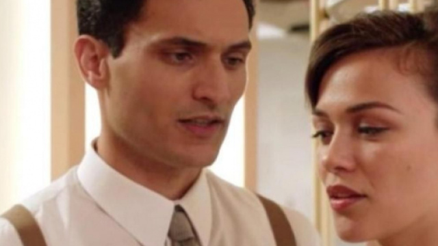 Il Paradiso delle signore: Vittorio costretto a lavorare al fianco di Marta e Dante.