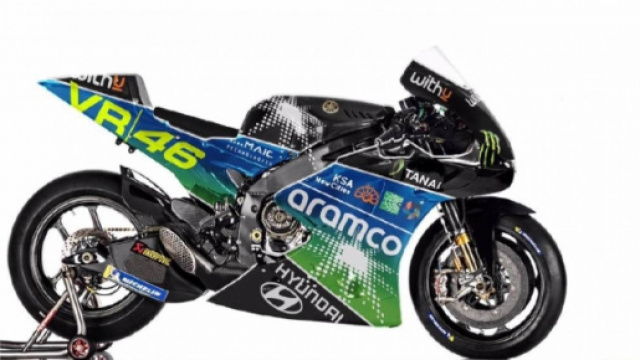 Il team VR46 Aramco sar&agrave; in MotoGP dal 2022 al 2026