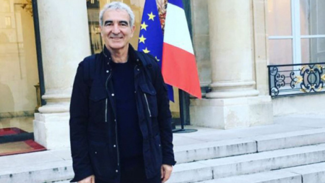 Raymond Domenech critiqu&eacute; sur Twitter apr&egrave;s sa sortie sur Longoria - Photo Instagram @Raymond_domenech