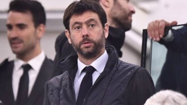 Juventus, Agnelli avrebbe visto il derby con Allegri.