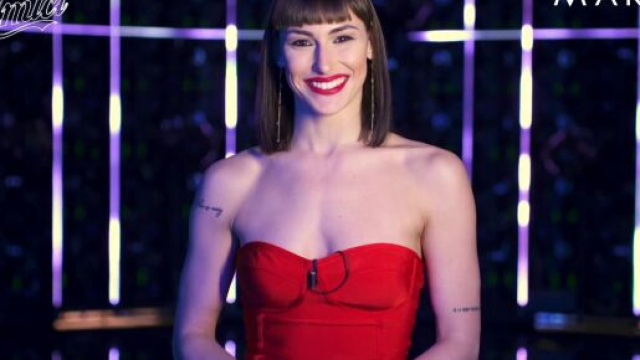 Serale Amici, Giulia Pauselli scrive a Tommaso: 'Ti auguro una carriera meravigliosa'.